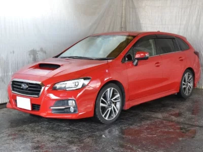 SUBARU LEVORG