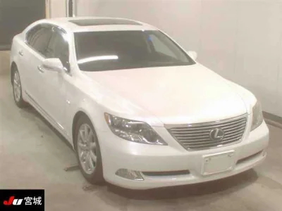LEXUS LS