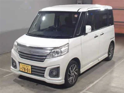 SUZUKI SPACIA