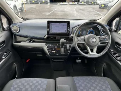 NISSAN DAYZ 2019 с аукциона, 660cc, пробег 72 000 км