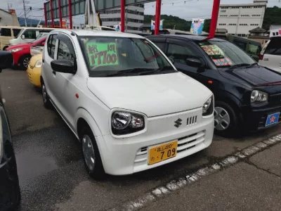 SUZUKI ALTO VAN