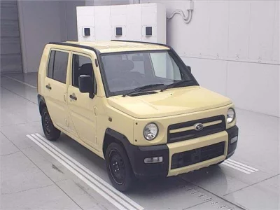 DAIHATSU NAKED