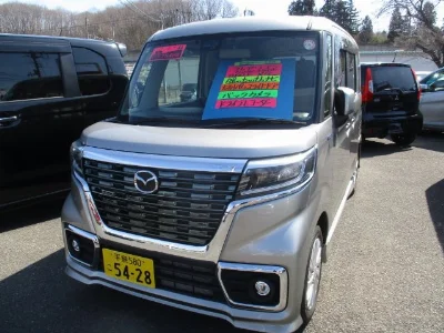 MAZDA FLAIR WAGON