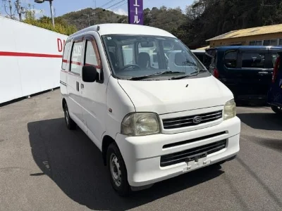 DAIHATSU HIJET VAN