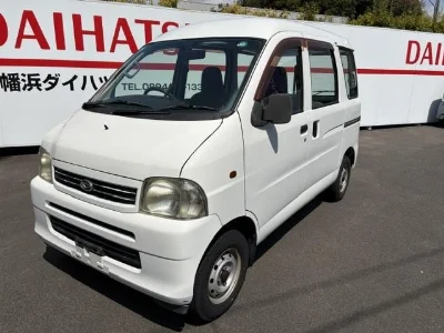 DAIHATSU HIJET VAN