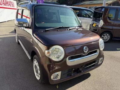 DAIHATSU MIRA COCOA