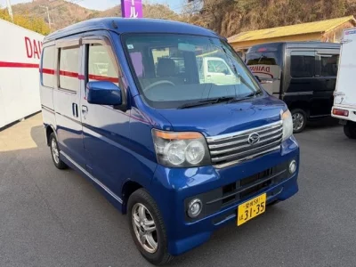 DAIHATSU ATRAI WAGON