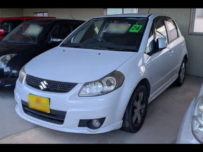 SUZUKI SX-4
