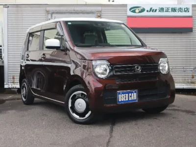 HONDA N WGN