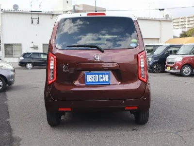 HONDA N WGN
