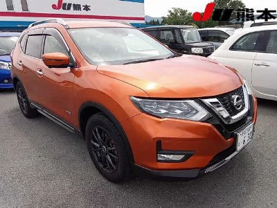 NISSAN X-TRAIL