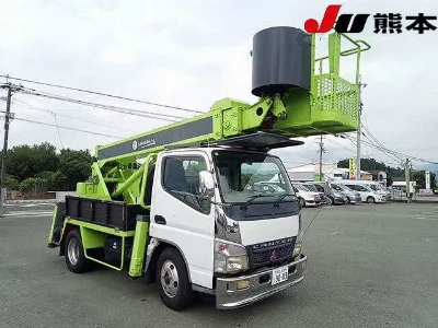 MITSUBISHI CANTER 2005 с аукциона, 4900cc, пробег 43 000 км