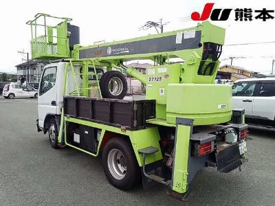 MITSUBISHI CANTER 2005 с аукциона, 4900cc, пробег 43 000 км