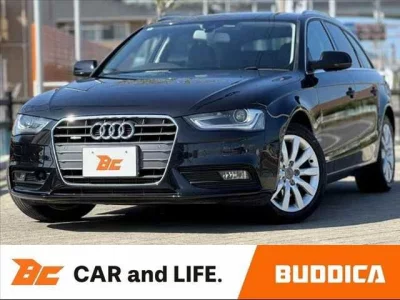 AUDI A4 AVANTE