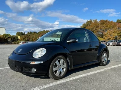 VOLKSWAGEN NEW BEETLE