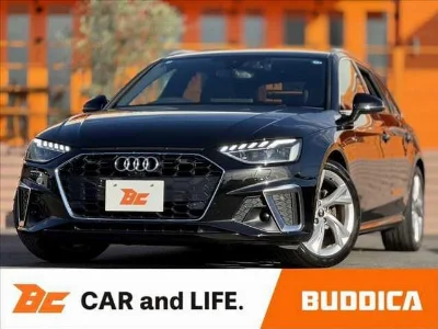 AUDI A4 AVANTE