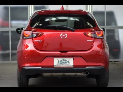 MAZDA MAZDA2  с аукциона, 1500cc, пробег 41 000 км