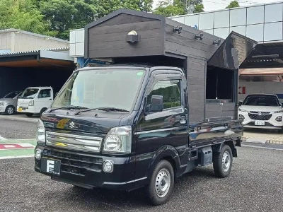 SUZUKI CARRY TRUCK