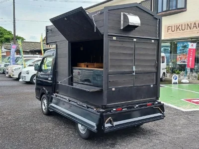 SUZUKI CARRY TRUCK
