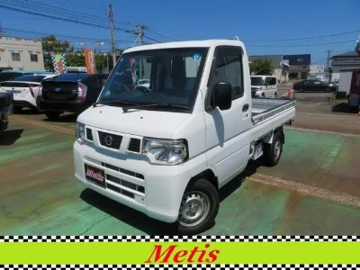 NISSAN CLIPPER TRUCK 2012 с аукциона, 660cc, пробег 35 000 км