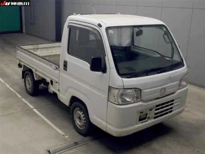 HONDA ACTY TRUCK