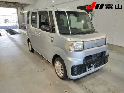 DAIHATSU HIJET CADDY 2016 с аукциона, 658cc, пробег 52 000 км