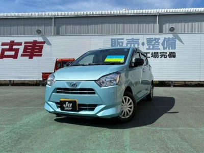 DAIHATSU MIRA E S 2018 с аукциона, 660cc, пробег 29 000 км