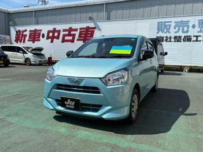 DAIHATSU MIRA E S 2018 с аукциона, 660cc, пробег 29 000 км