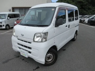DAIHATSU HIJET VAN
