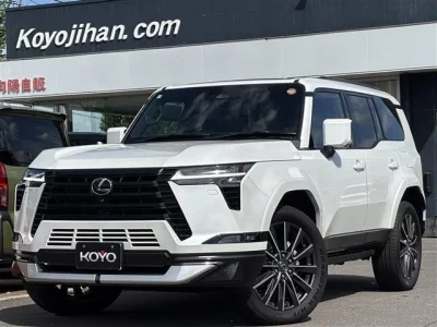 LEXUS GX