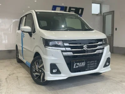 SUZUKI WAGON R с аукциона, 660cc, пробег 0 км