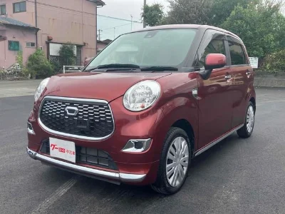DAIHATSU CAST