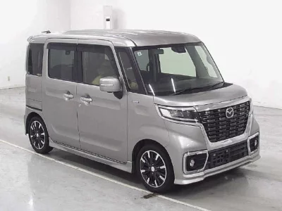 MAZDA FLAIR WAGON