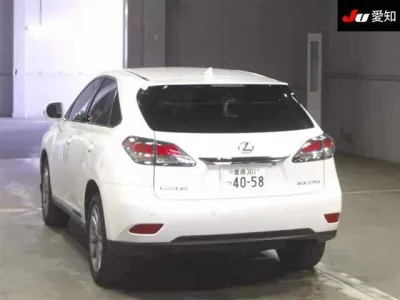 LEXUS RX