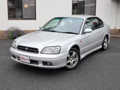SUBARU LEGACY B4