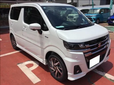 SUZUKI WAGON R с аукциона, 660cc, пробег 0 км