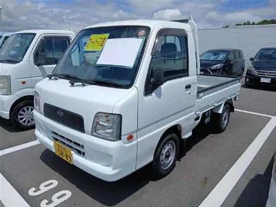 SUBARU SAMBAR TRUCK