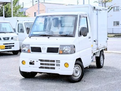 NISSAN CLIPPER TRUCK 2009 с аукциона, 660cc, пробег 142 000 км
