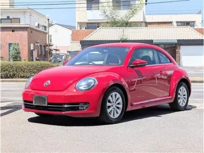 VOLKSWAGEN THE BEETLE