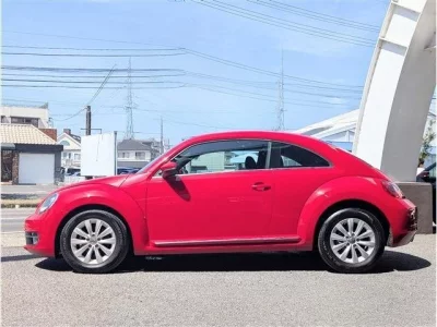 VOLKSWAGEN THE BEETLE