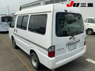 NISSAN VANETTE VAN