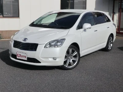 TOYOTA MARK X ZIO