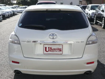 TOYOTA MARK X ZIO