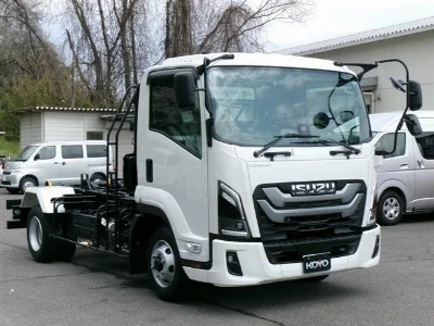 ISUZU FORWARD