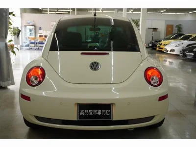 VOLKSWAGEN NEW BEETLE 2010 с аукциона, 1600cc, пробег 32 000 км