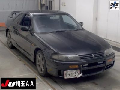 NISSAN SKYLINE