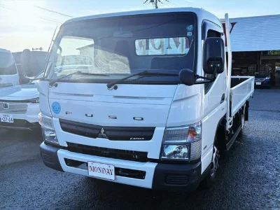 MITSUBISHI CANTER 2011 с аукциона, 3000cc, пробег 22 000 км