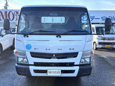 MITSUBISHI CANTER 2011 с аукциона, 3000cc, пробег 22 000 км
