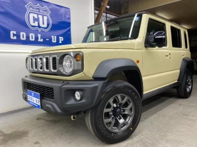 SUZUKI JIMNY NOMADE