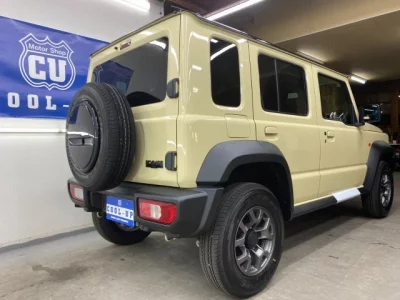SUZUKI JIMNY NOMADE